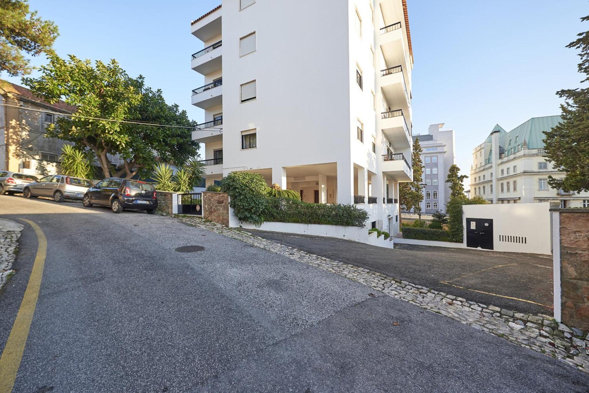 Solar Do Monte Daire Estoril Dış mekan fotoğraf